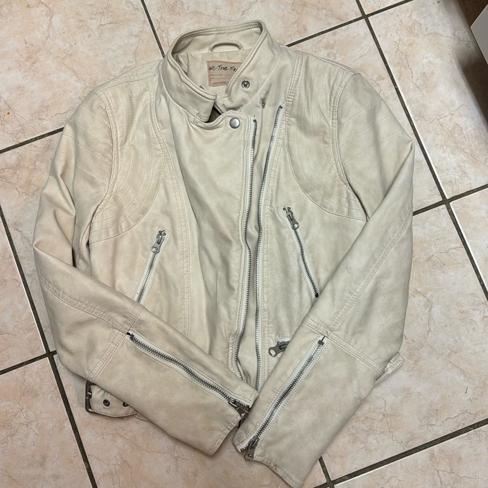 We the Free Moto jacket